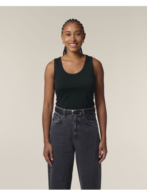 ST/™ Stella Ava – The Women's Fitted Tank Top