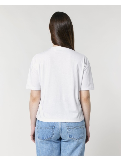 ST/™ Stella Nova – The women&#039;s boxy t-shirt - Img 1