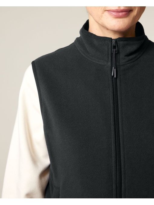 ST/™ Stella Quester - Vesta fleece de damă fără mâneci
