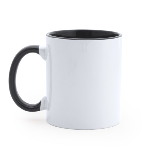 STA™ Mango - Sublimation mug mango white/black