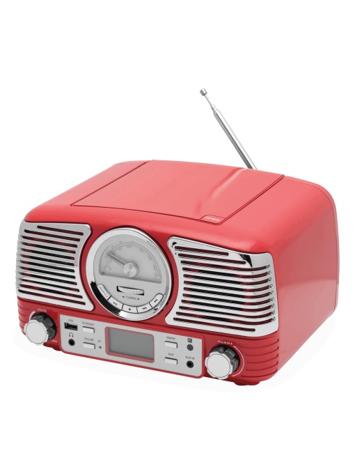 TOP™ CD radio recorder DINER