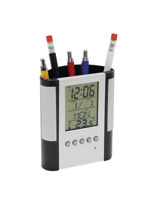 TOP™ Ceas alarma LCD BUTLER