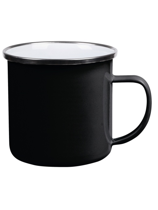 TOP™  Enamel drinking cup VINTAGE CUP