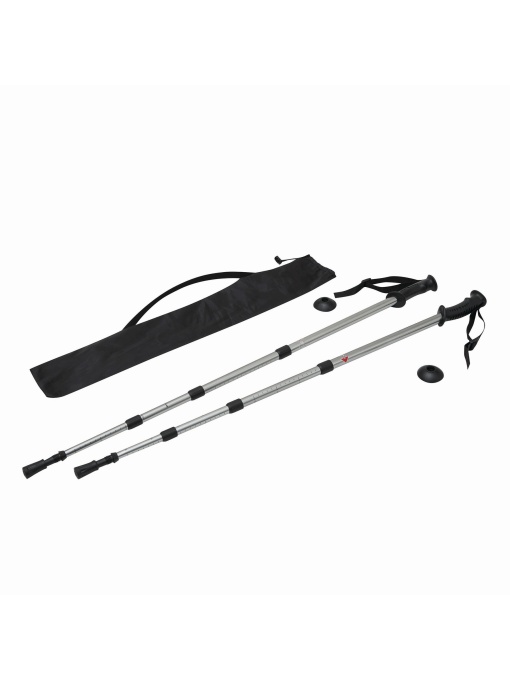 TOP™  Extendable trekking sticks FIT AND FUN