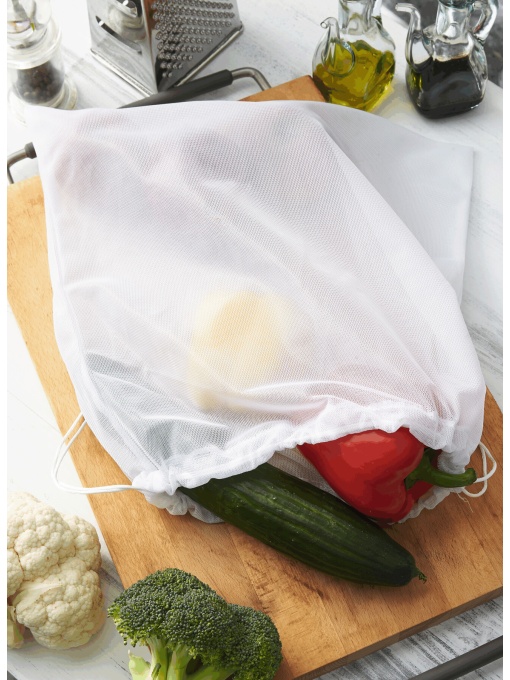 TOP™  Fruit and vegetable mesh bag VEG BAG