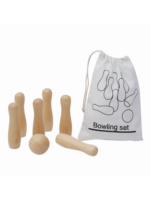 TOP™ Joc de bowling FIRST STRIKE
