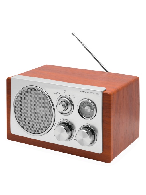 TOP™ Radio AM/FM CLASIC