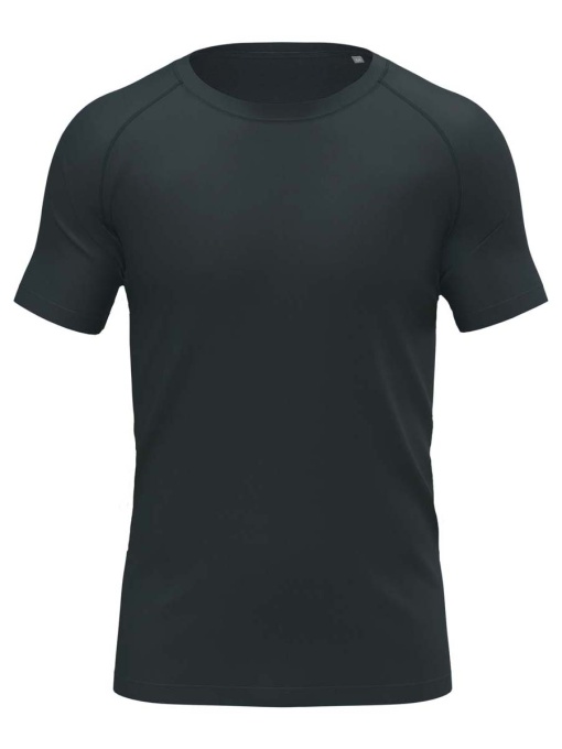 Tricou cu guler rotund pentru bărbați