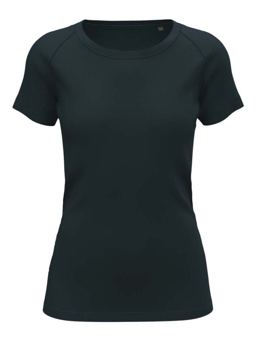 Tricou cu guler rotund pentru femei