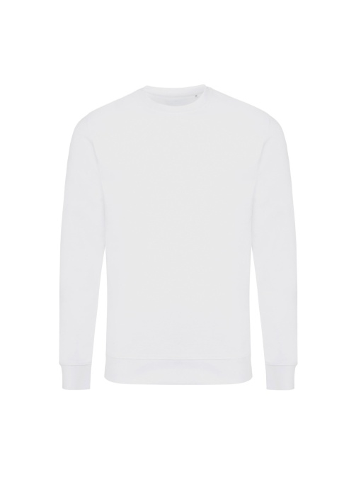 XD™ Bluza crew neck IQONIQ Zion, bumbac reciclat - Img 1