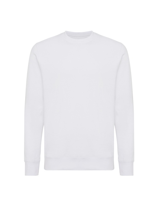 XD™ Bluza crew neck ușoară IQONIQ Etosha, bumbac reciclat - Img 1
