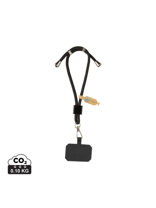 XD™ Brățară-suport telefon CarryLoop RPET RCS