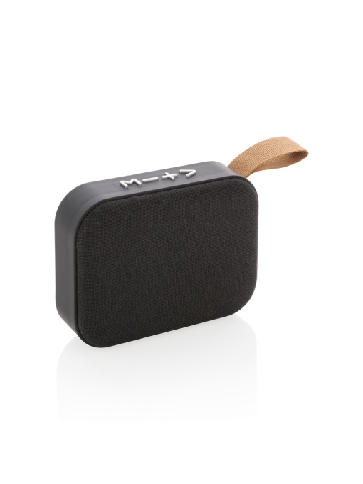 XD™ Fabric trend speaker