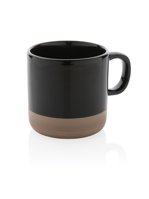 XD™ Glazed ceramic mug 360ml