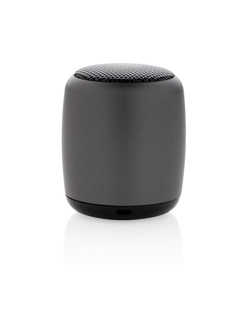 XD™ Mini aluminium wireless speaker - Img 1