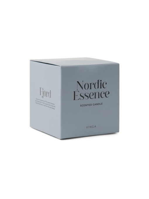 XD™ Nordic essence scented candle large - Img 1