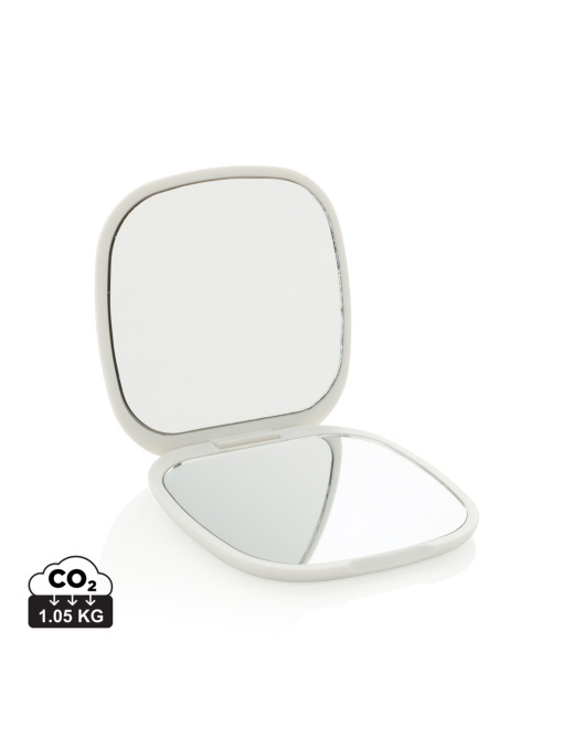 XD™ Oglindă machiaj Reflecta RCS plastic reciclat - Img 1