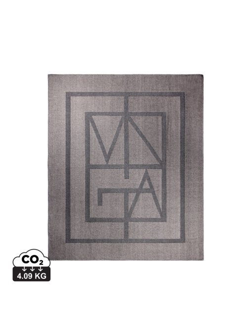XD™ Pătură VINGA Monogram, certificat GRS