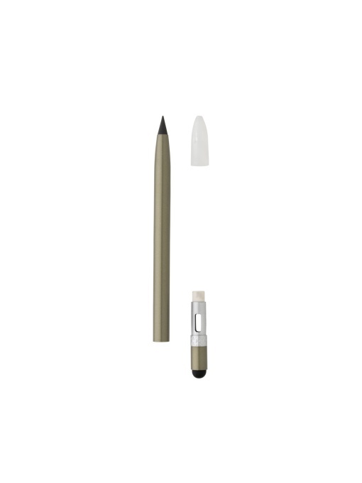 XD™ Pix din aluminiu fără cerneală, cu radieră - Img 1