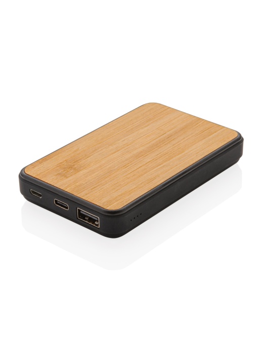 XD™ Powerbank 5.000 mAh din plastic reciclat RCS