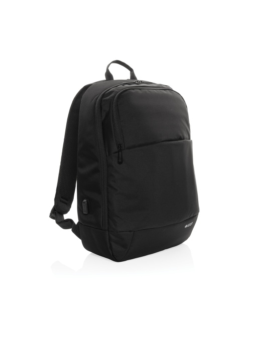 XD™ Swiss Peak AWARE™ modern 15.6" laptop backpack