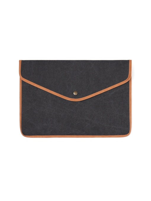 XD™ VINGA Bosler GRS recycled canvas 14" laptop sleeve