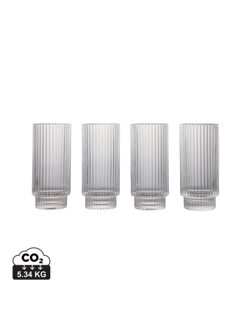 XD™ VINGA York highball, 4 pcs set