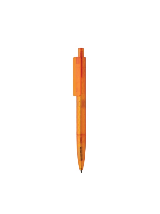 XD™ X3 GRS recycled PC plastic pen frosted