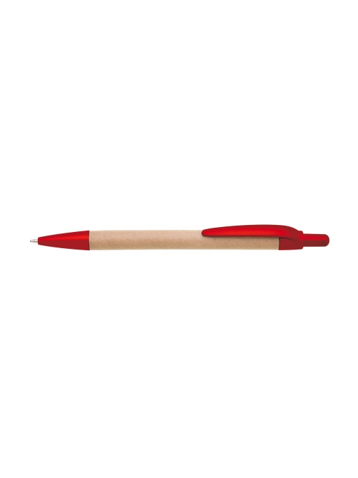ADO™ VIRON METALIC Paper ballpoint pen - Img 1