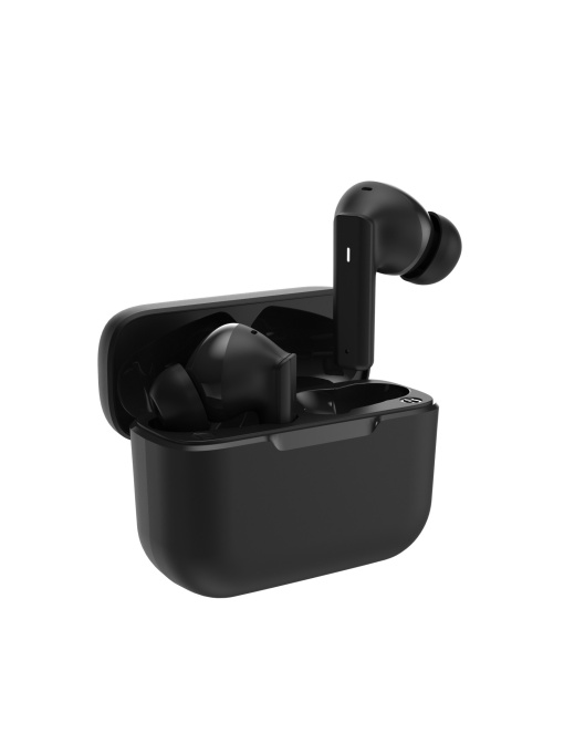 AK™ KOSHI Căști Bluetooth wireless ANC cu anulare activă a zgomotului negre