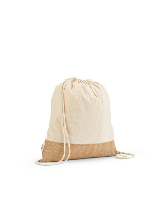 AO™ Denali Shopping Bag — Geantă de cumpărături din bumbac reciclat 180 g/m²