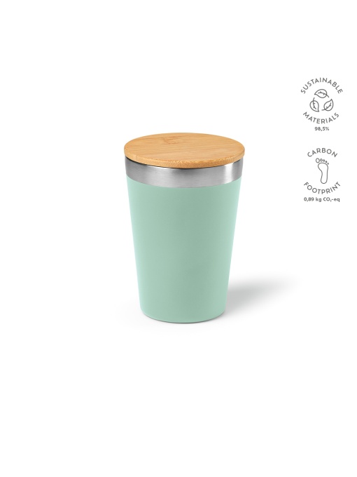 AO™ Don Travel Cup Recycled Stainless Steel 400 ml