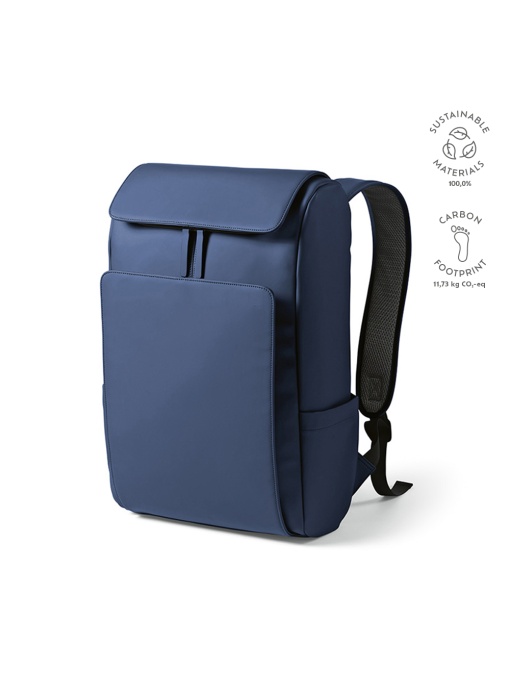 AO™ Lisbon — Rucsac 20L din PU reciclat