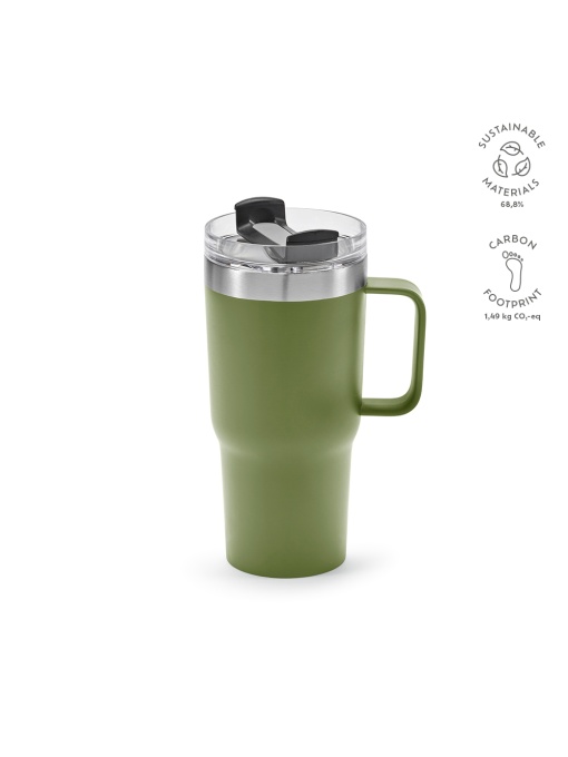 AO™ Neman Mug Recycled Stainless Steel 580 ml