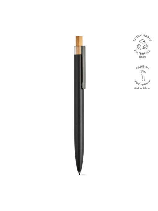 AO™ Tolkien Pen — Pix din aluminiu reciclat cu cerneală albastră