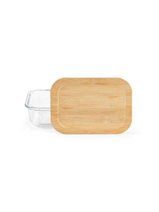 AO™ Van Gogh 500 Lunchbox — Cutie pentru prânz din sticlă borosilicată 520 ml