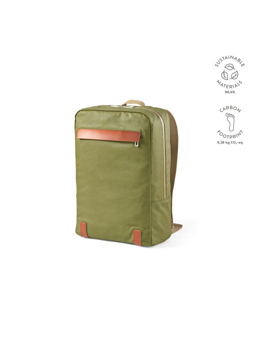 AO™ Vienna Backpack 23L Recycled Cotton 340 gsm
