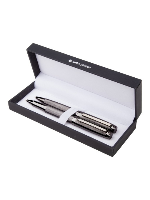 AP™ AP699 Pen And Rollerball Set