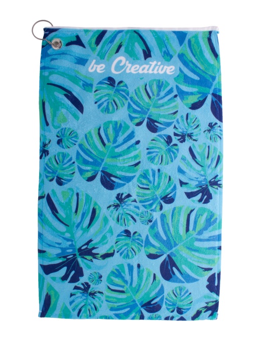 AP™ AP716646 Personalized Golf Towel