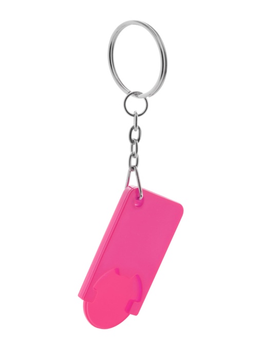 AP™ Key Ring With Tab