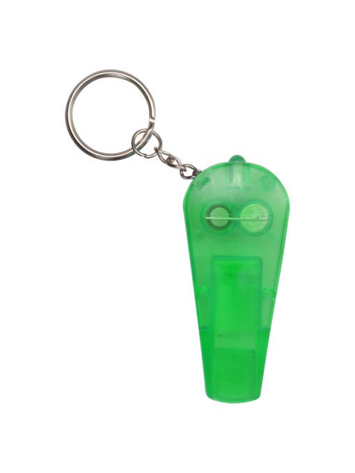 AP™ Keychain/Whistle