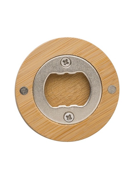 AX™ Bamboo bottle opener