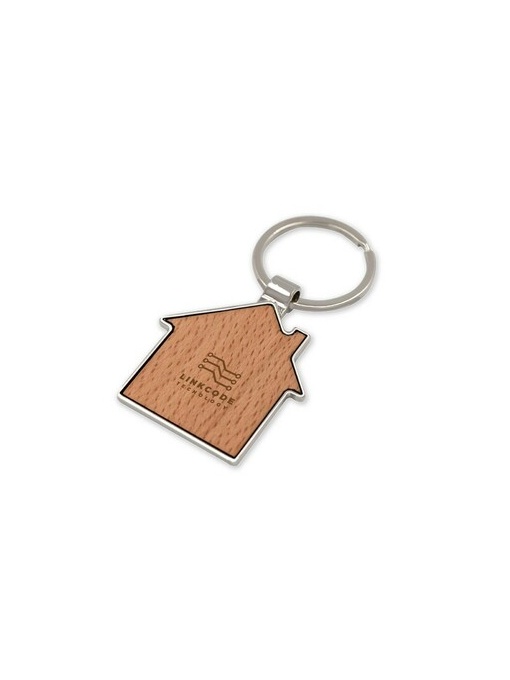 AX™ Breloc "casă" | Cedar