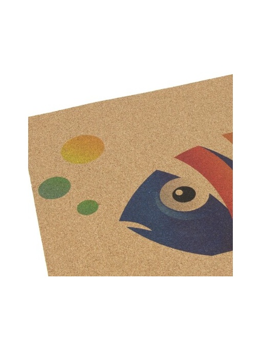 AX™ Cork desk mat