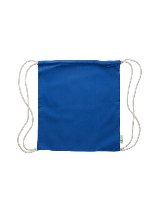 AX™ Cotton drawstring bag