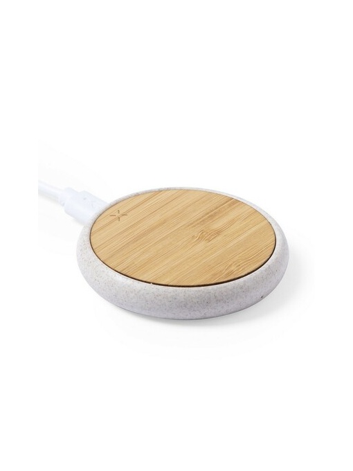 AX™ Încărcător wireless din paie de grâu 10W