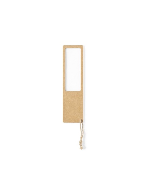 AX™ Lupe din carton reciclat, semn de carte