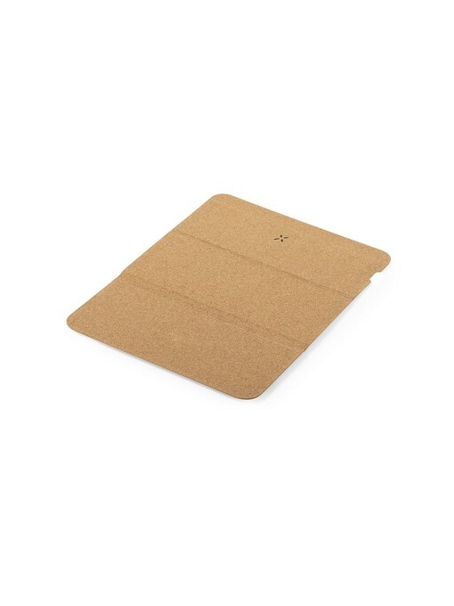 AX™ Mouse pad din plută, încărcător wireless 5W, suport pentru telefon
