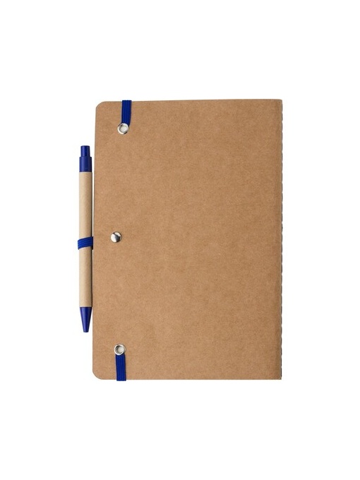 AX™ Notebook A5 with ball pen