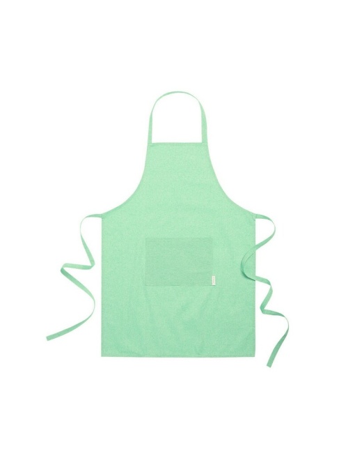 AX™ Recycled cotton kitchen apron - Img 1